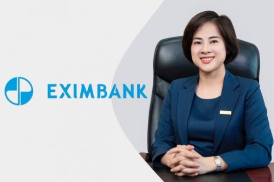 Chân dung tân nữ Chủ tịch HĐQT Eximbank