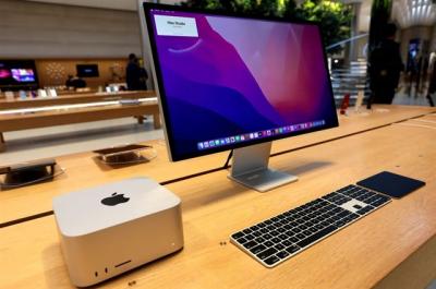 Doanh số máy tính PC toàn cầu lao dốc trong quý 1/2023, Apple bị tác động mạnh nhất