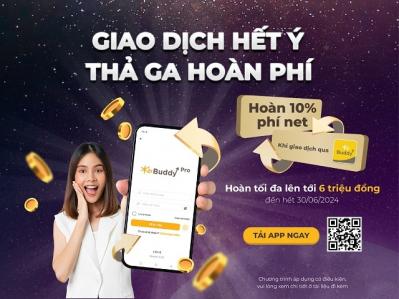 Mách bạn “tip” đầu tư chứng khoán nhận ngay “lãi” lên tới 6 triệu đồng