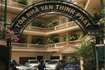 Kiện toàn thành viên Ban Chỉ đạo thu hồi tài sản trong vụ án liên quan đến Tập đoàn Vạn Thịnh Phát