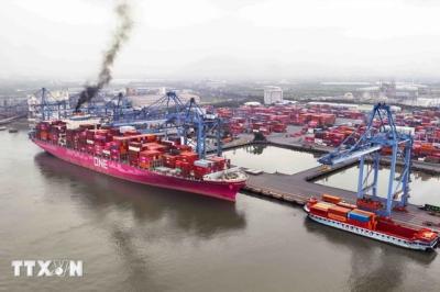 Hơn 2.385 tỷ đồng đầu tư Dự án bến cảng tổng hợp Long Sơn Mỹ Xuân