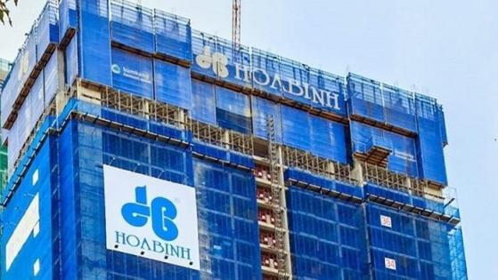Thắng liên tiếp 10 vụ kiện, Hoà Bình (HBC) thu về 1.223 tỷ đồng