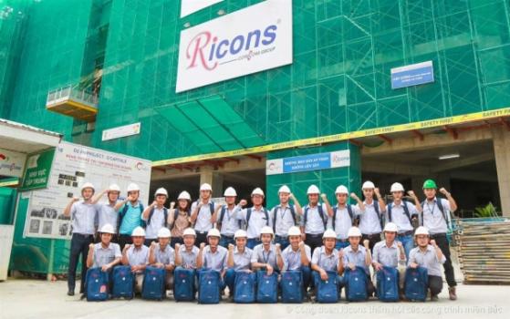 Ricons vượt mặt Coteccons, Fecon về lợi nhuận, chờ Hòa Bình lên tiếng