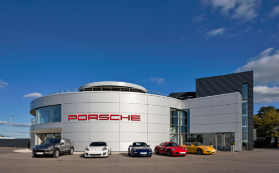 Hãng xe sang Porsche lãi đậm, chia cổ tức cao: Ai hưởng lợi?