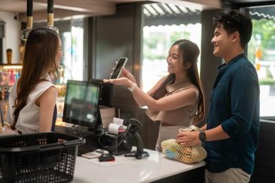 Sacombank đồng hành cùng hộ kinh doanh trong giai đoạn chuyển mình 