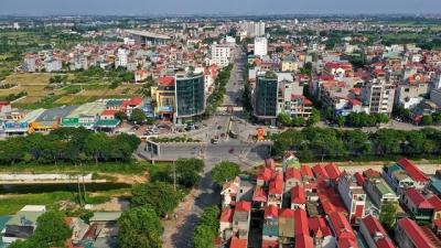 Hà Nội muốn đưa 3 huyện lên thành phố: 'Kiểm soát quy hoạch tránh tạo cơn sốt đất ảo'