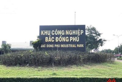 Công ty liên kết của NTC làm khu công nghiệp gần 1.4 ngàn tỷ