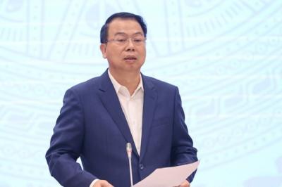 Thứ trưởng Nguyễn Đức Chi: Đang quyết liệt triển khai các giải pháp để sớm nâng hạng thị trường