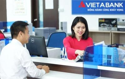 Gần 540 triệu cp của VietABank được chấp thuận niêm yết lên sàn HOSE