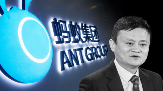 Ant Group của Jack Ma làm gì sau án phạt gần 1 tỷ USD?