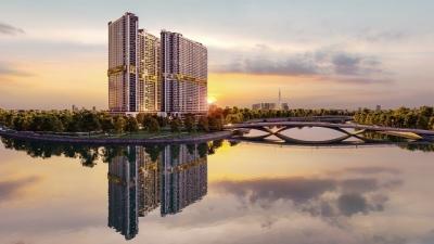 An Gia (AGG) chính thức ra mắt dự án The Gió Riverside tại Đông Sài Gòn