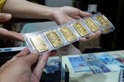 Hai thương hiệu vàng trong nước tăng mạnh, giao dịch 81,5 triệu đồng