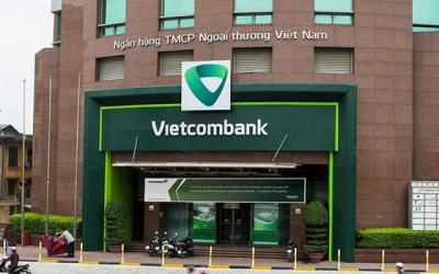 Vietcombank: Lãi trước thuế quý 2 giảm 14%, nợ xấu tăng 31% 