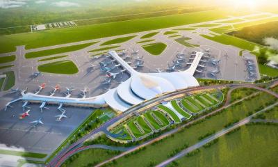 Đồng Nai thi tuyển quốc tế ý tưởng quy hoạch chung đô thị sân bay Long Thành 57 ngàn ha
