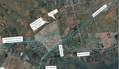 CEO Group dự kiến khởi công khu công nghiệp gần 2.8 ngàn tỷ tại Hải Phòng vào cuối năm