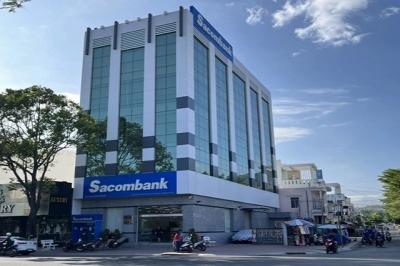 Sacombank đảm bảo quyền lợi cho khách hàng tại PGD Cam Ranh, mong sự việc sớm được đưa ra xét xử