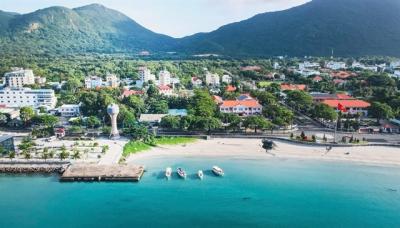 Phép thử đặc khu Côn Đảo