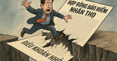 Bảo hiểm nhân thọ vẫn còn chật vật