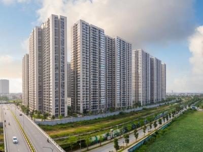 Savills: Giá bán căn hộ thứ cấp ở Hà Nội tăng 22% mỗi năm