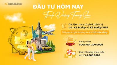 KBSV: Sức hút của tích lũy định kỳ, một cách thức đầu tư bền vững hợp thời