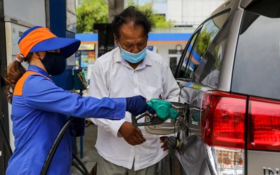 Bộ Công Thương lấy ý kiến sửa đổi quy định kinh doanh xăng dầu