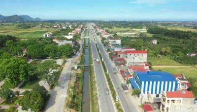 Thanh Hóa duyệt quy hoạch 1/2000 khu công nghiệp 256ha gần đường sắt tốc độ cao