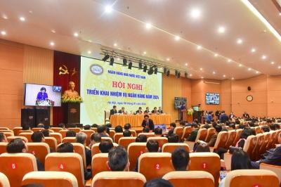 Thống đốc NHNN Nguyễn Thị Hồng: Về cơ bản, ngành ngân hàng đã đạt mục tiêu đề ra năm 2023