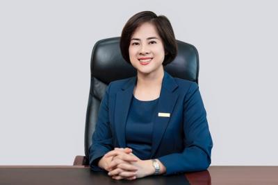 Miễn nhiệm bà Lương Thị Cẩm Tú, Eximbank có tân Chủ tịch