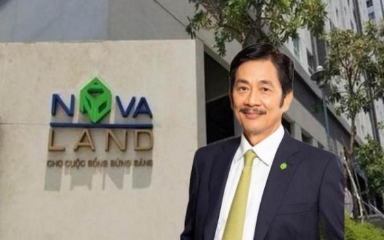 Novaland (NVL) tăng trần, NovaGroup đăng ký bán hơn 136 triệu cổ phiếu