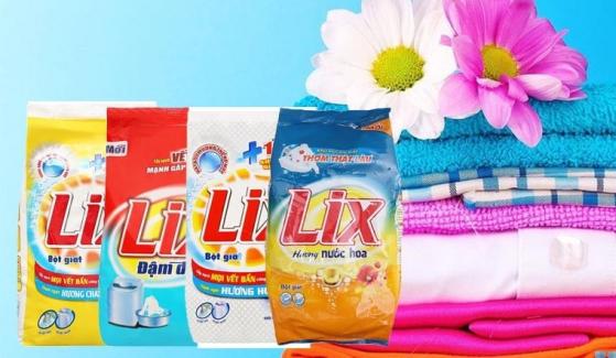 Bột giặt LIX ra 3 thông báo về cổ tức chỉ trong 1 tuần