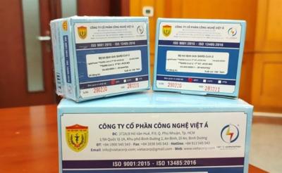 WHO không chấp nhận kit test của Công ty Việt Á: Bộ Y tế nói gì?