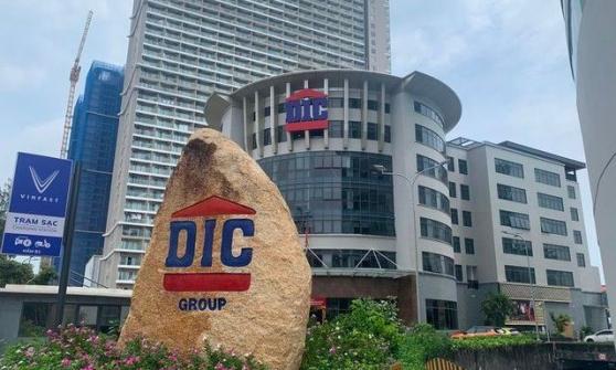 DIG tăng gấp 2,7 lần, lãnh đạo DIC Corp “chốt lời”