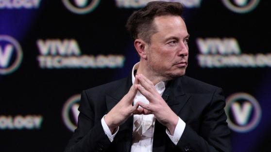 Tỷ phú Elon Musk phát ngôn 