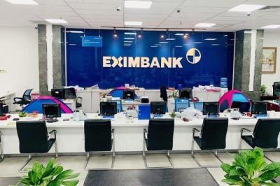 Giá thị trường thấp hơn kỳ vọng, Eximbank chưa bán 6.09 triệu cp quỹ