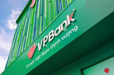 Tăng trần phiên 14/05, khối ngoại gom hàng chục triệu cổ phiếu VPB