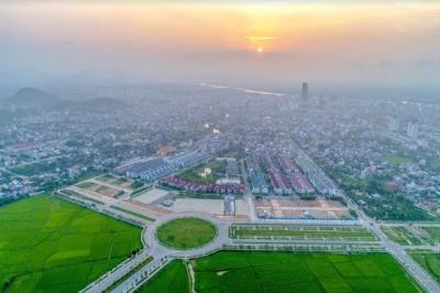 Quảng Bình giao liên danh Taseco Land lập quy hoạch 1/500 khu đô thị mới hơn ngàn tỷ