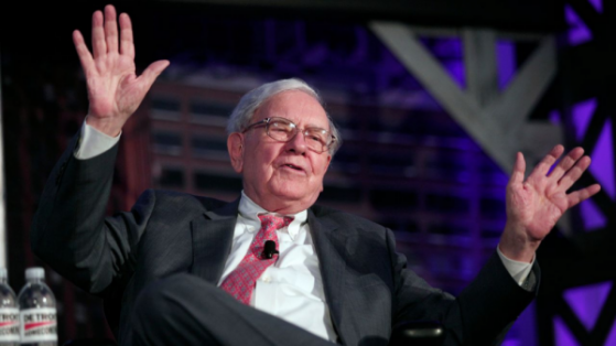 Cổ phiếu tập đoàn đầu tư của Warren Buffett vượt đỉnh mọi thời đại