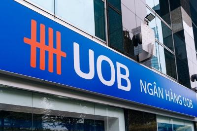 Ngân hàng UOB Việt Nam tăng vốn điều lệ lên mức 8,000 tỷ đồng