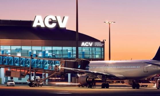 ACV: Chủ đầu tư sân bay Long Thành vốn hóa tăng gần 15.900 tỷ đồng trong 1 ngày, ngang công ty bất động sản đầu ngành
