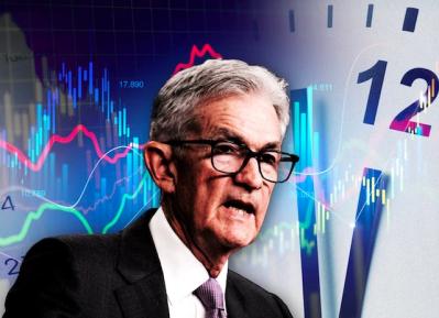 Fed tổ chức họp kín giữa cơn bão bán tháo trên toàn cầu