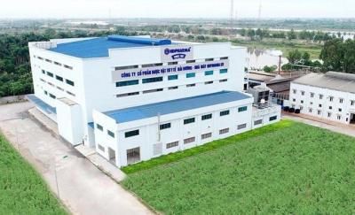 Dược Hải Dương dự kiến phát hành 8 triệu cp thưởng, muốn niêm yết lên HOSE