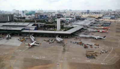 Khởi công móng nhà ga T3 sân bay Tân Sơn Nhất trong tháng 5