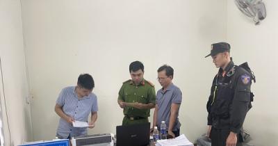 Tạm giữ giám đốc trung tâm đăng kiểm ở Đắk Lắk cùng nhiều thuộc cấp