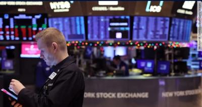 S&P 500 đi ngang sau quyết định của Fed
