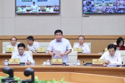 Bộ trưởng Nguyễn Chí Dũng:Tăng trưởng kinh tế có thể tích cực hơn trong quý 2