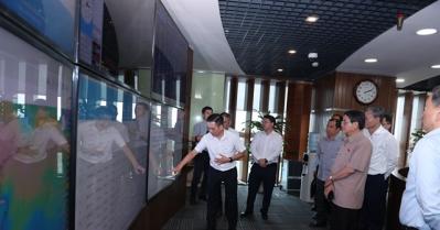 Trung tâm điều độ hệ thống điện A0 đổi tên, chính thức rời EVN về Bộ Công Thương