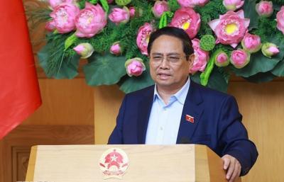 Thủ tướng: Ứng phó kịp thời tình hình Trung Đông, kiên định mục tiêu tăng trưởng