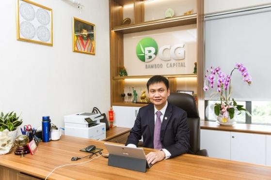 Chủ tịch Bamboo Capital được bầu vào HĐQT của Eximbank