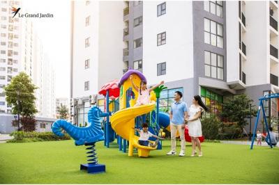 Le Grand Jardin hướng tới xây dựng cộng đồng cư dân văn minh