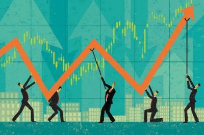 Cổ phiếu ngân hàng và bất động sản đưa VN-Index về lại 1,200 điểm